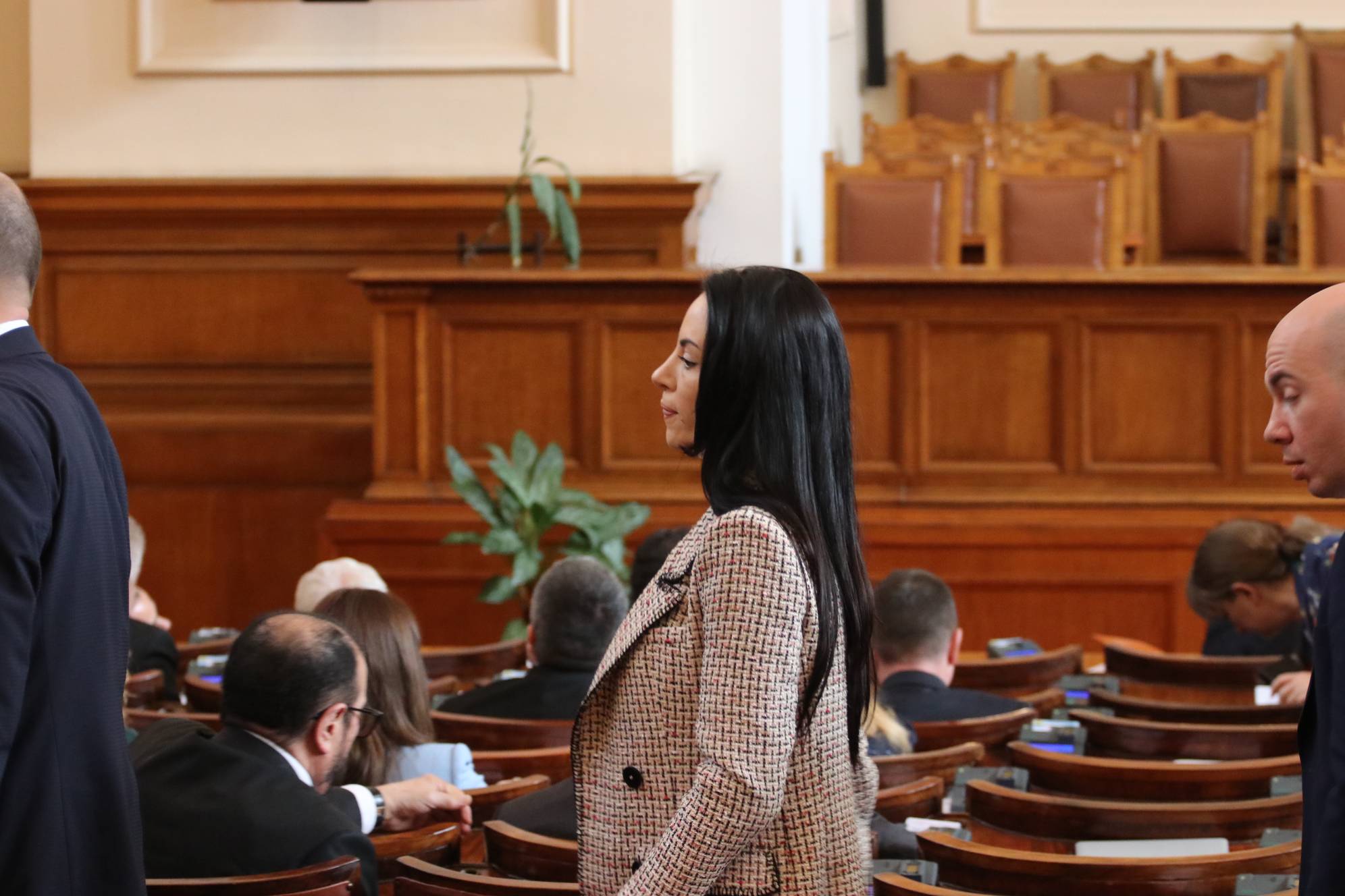  Славена Точева, ГЕРБ 